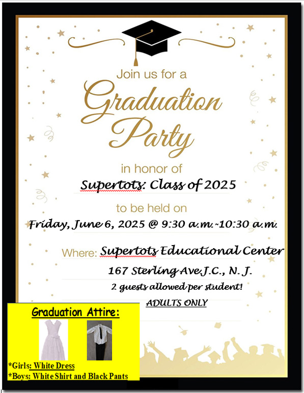 Invitation 2025